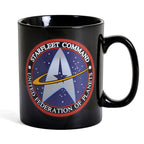 Image produit Star Trek - Starfleet Command Mug