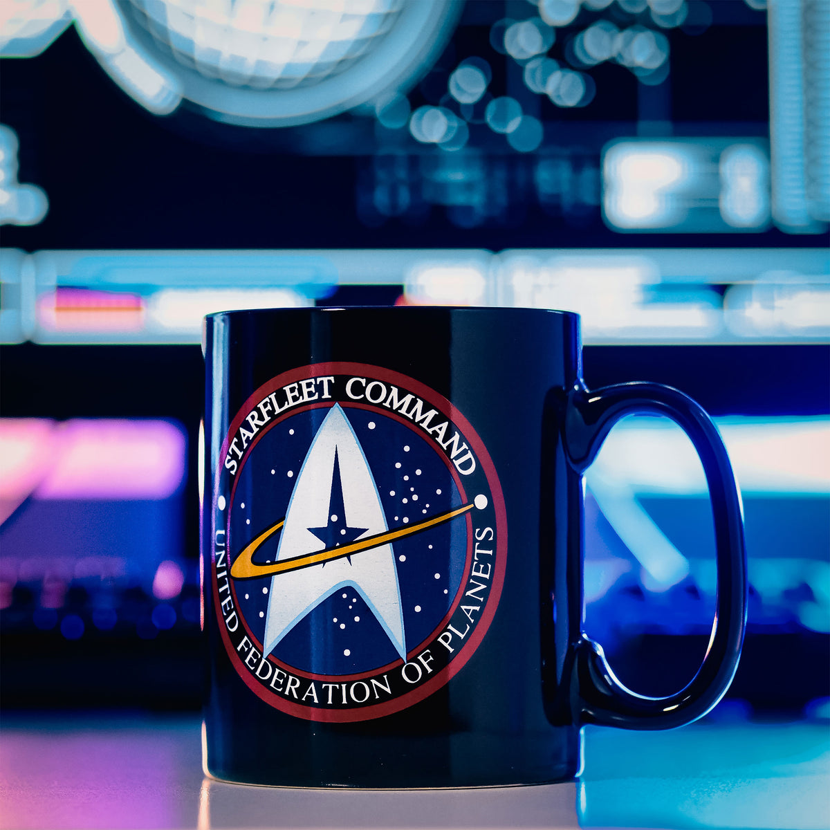 Immagine del prodotto Star Trek - Tazza Starfleet Command