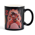 Image produit Dragon Ball - Tasse Thermo Effet Saiyan Son Goku