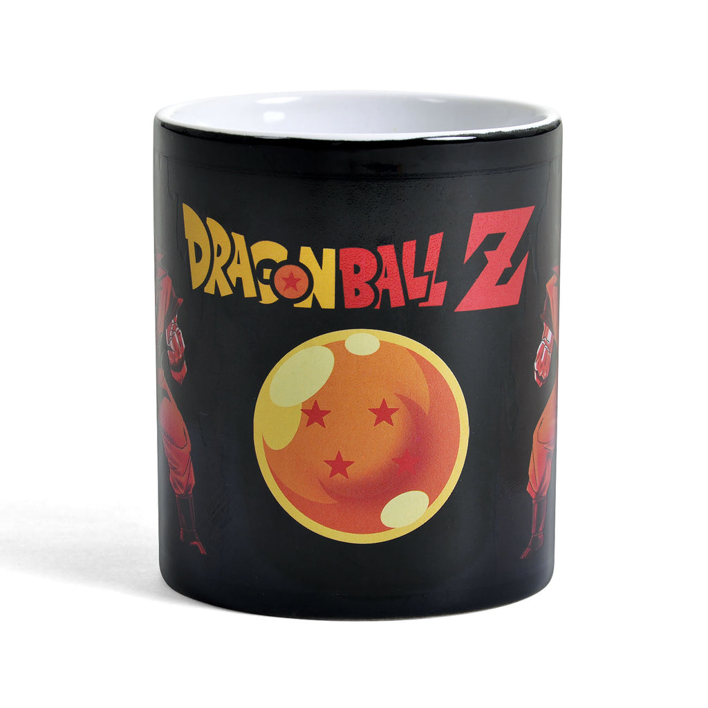 Image produit Dragon Ball - Tasse Thermo Effet Saiyan Son Goku