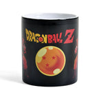 Image produit Dragon Ball - Tasse Thermo Effet Saiyan Son Goku