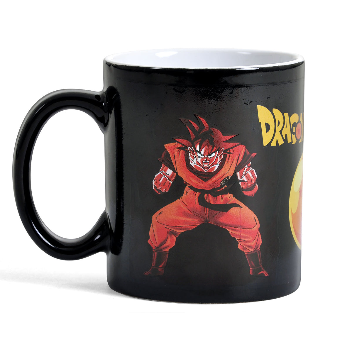 Image produit Dragon Ball - Tasse Thermo Effet Saiyan Son Goku