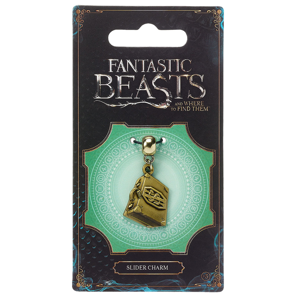 Immagine del prodotto Animali Fantastici - Ciondolo Slider Charm Valigia di Newt