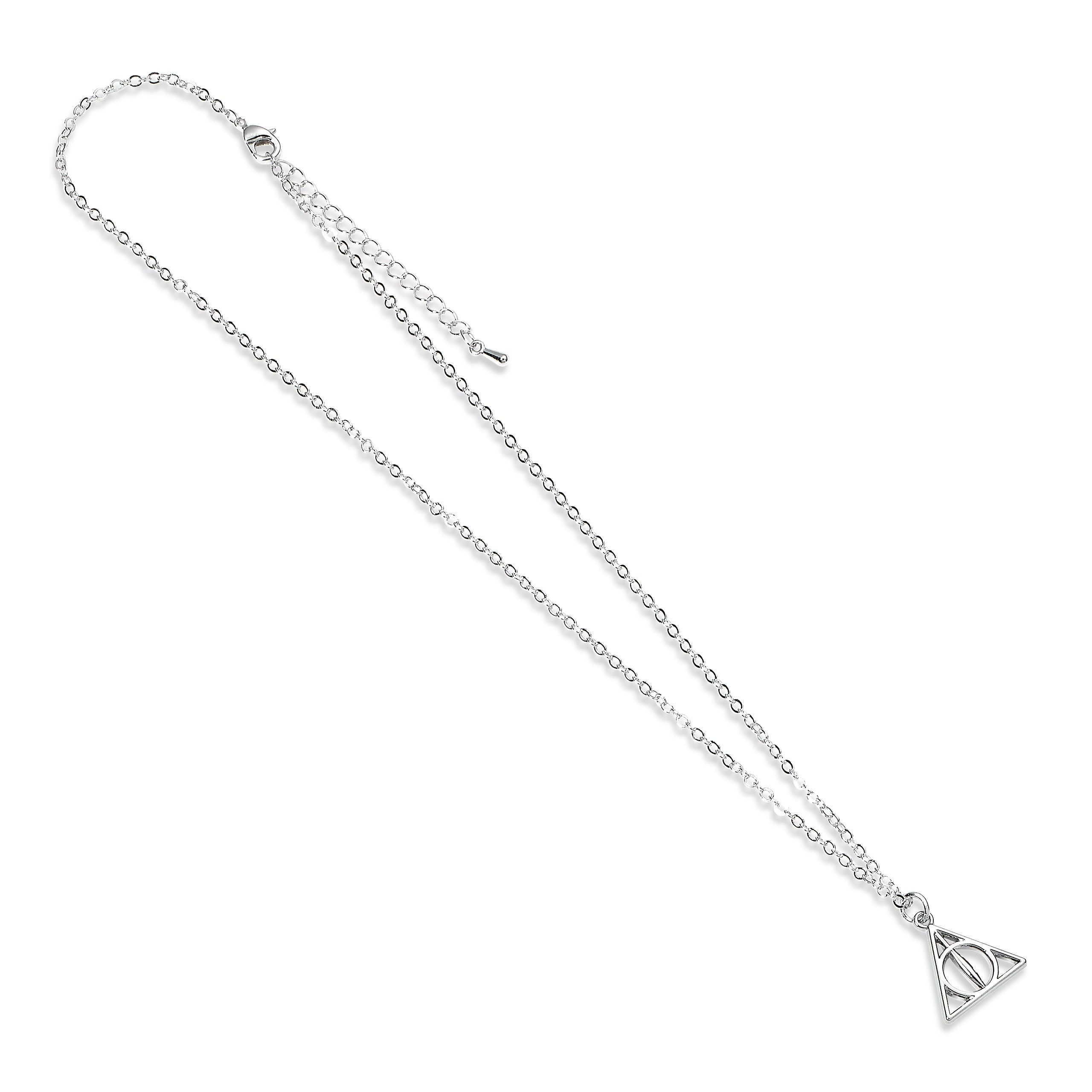 Image produit Harry Potter - Collier Reliques de la Mort