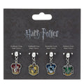 Immagine del prodotto Harry Potter - Set di ciondoli Slider Charm con stemmi