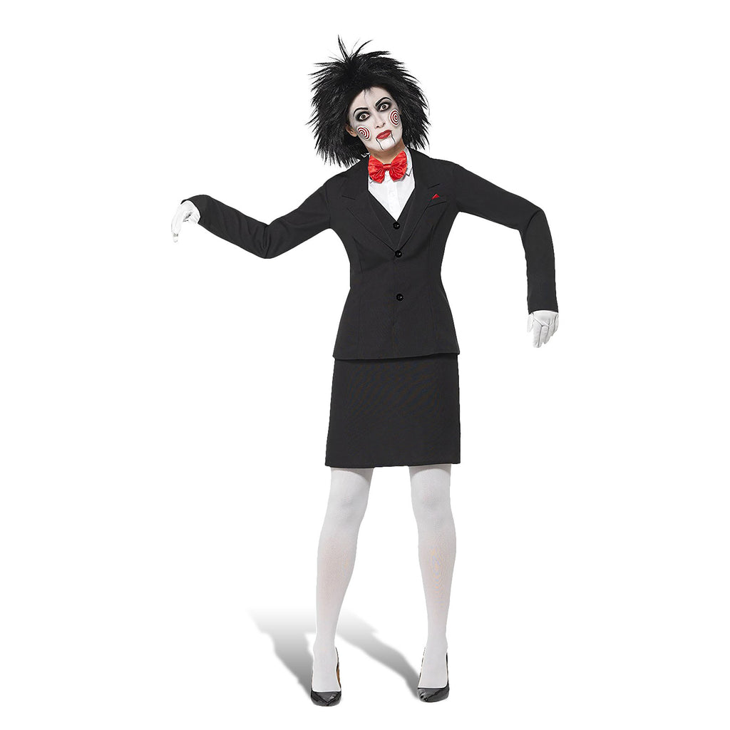 Image produit Saw - Costume de femme Jigsaw