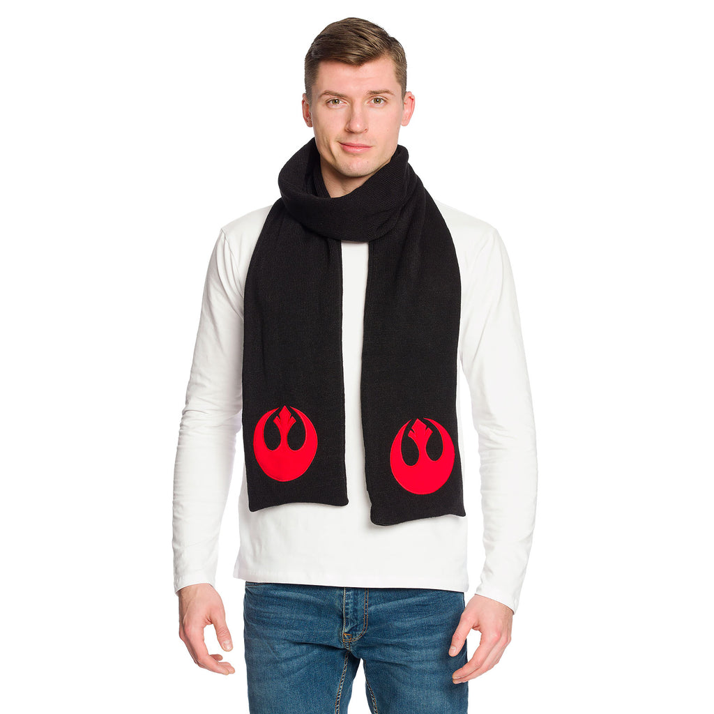 Image produit Star Wars - Écharpe Logo Alliance Rebelle