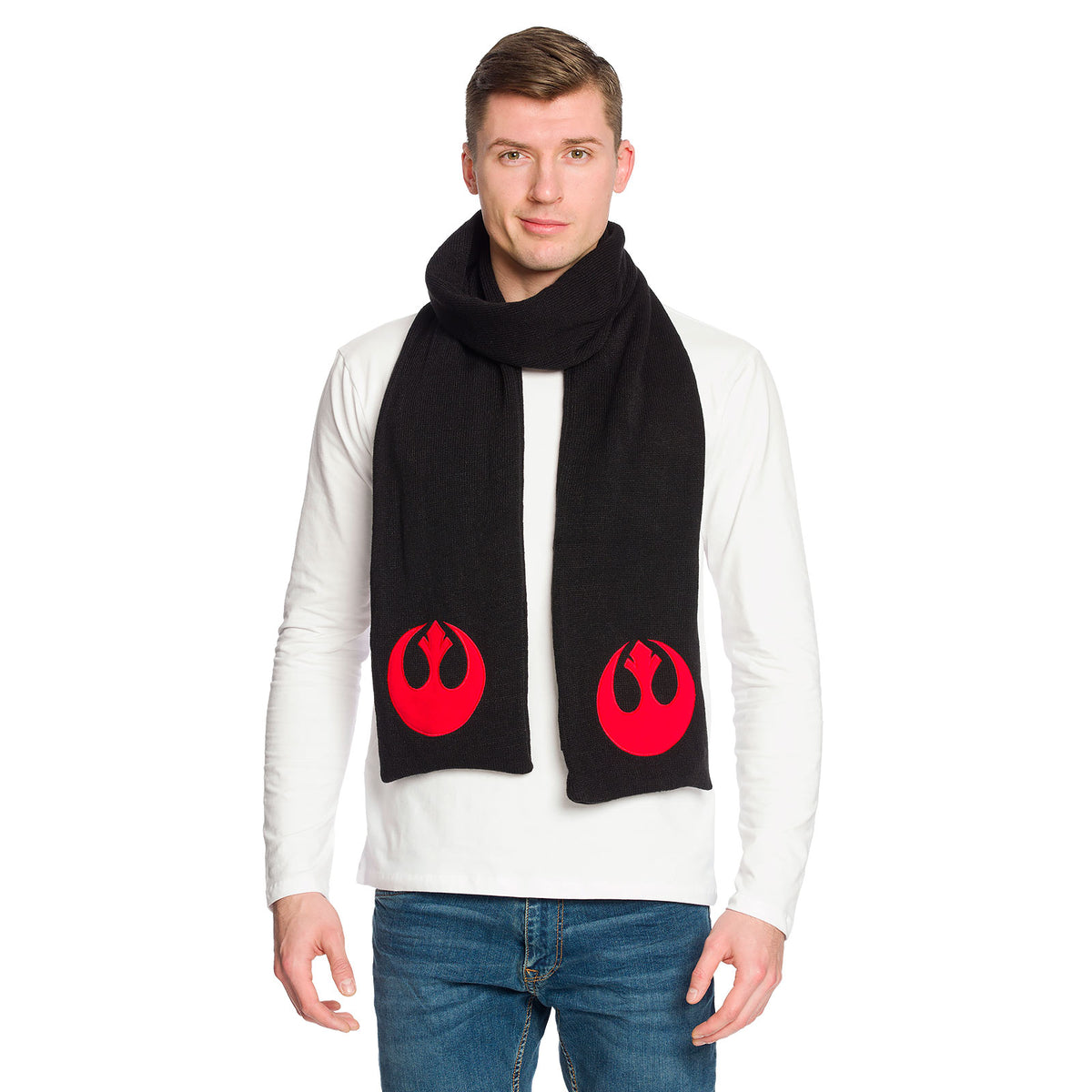 Image produit Star Wars - Écharpe Logo Alliance Rebelle