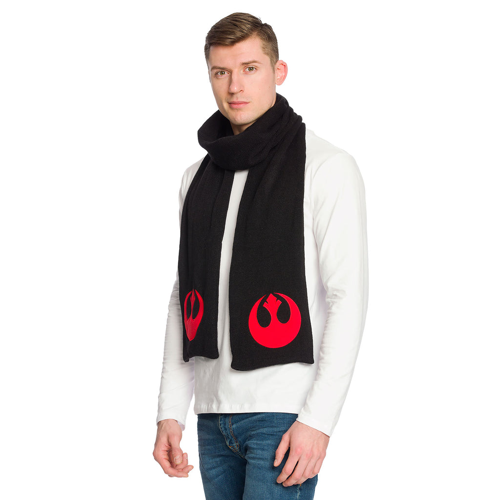 Image produit Star Wars - Écharpe Logo Alliance Rebelle