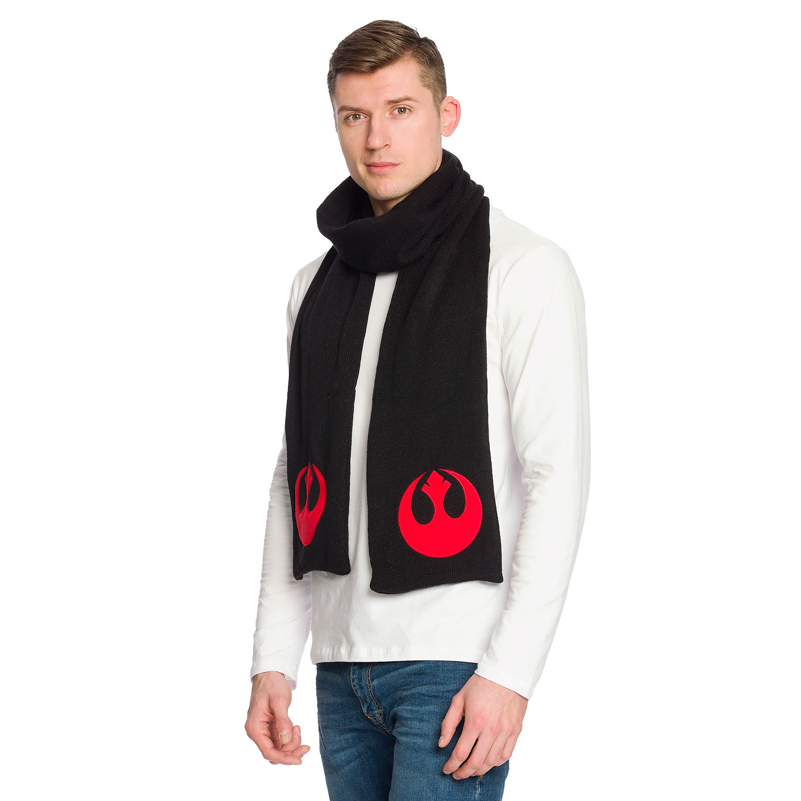 Image produit Star Wars - Écharpe Logo Alliance Rebelle