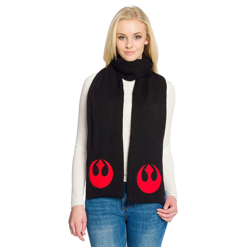 Image produit Star Wars - Écharpe Logo Alliance Rebelle