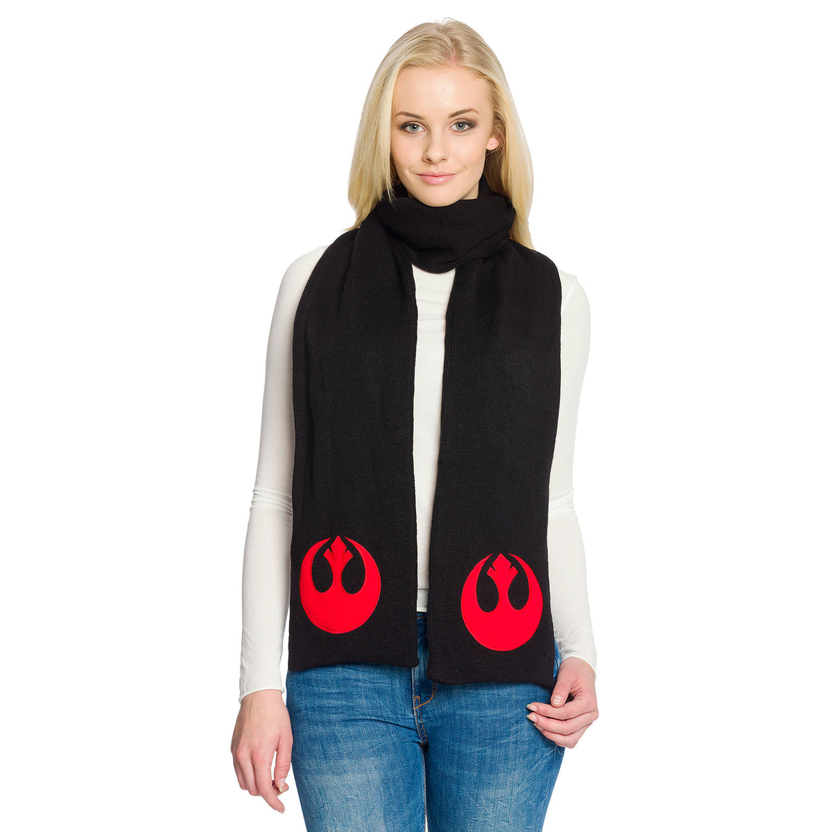 Image produit Star Wars - Écharpe Logo Alliance Rebelle