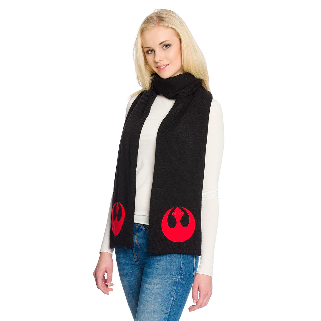 Image produit Star Wars - Écharpe Logo Alliance Rebelle