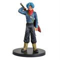 Produktbild Dragon Ball - Trunks Super Warriors Figur 17 cm