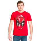 Immagine del prodotto Deadpool - T-shirt rossa con testa