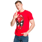 Immagine del prodotto Deadpool - T-shirt rossa con testa