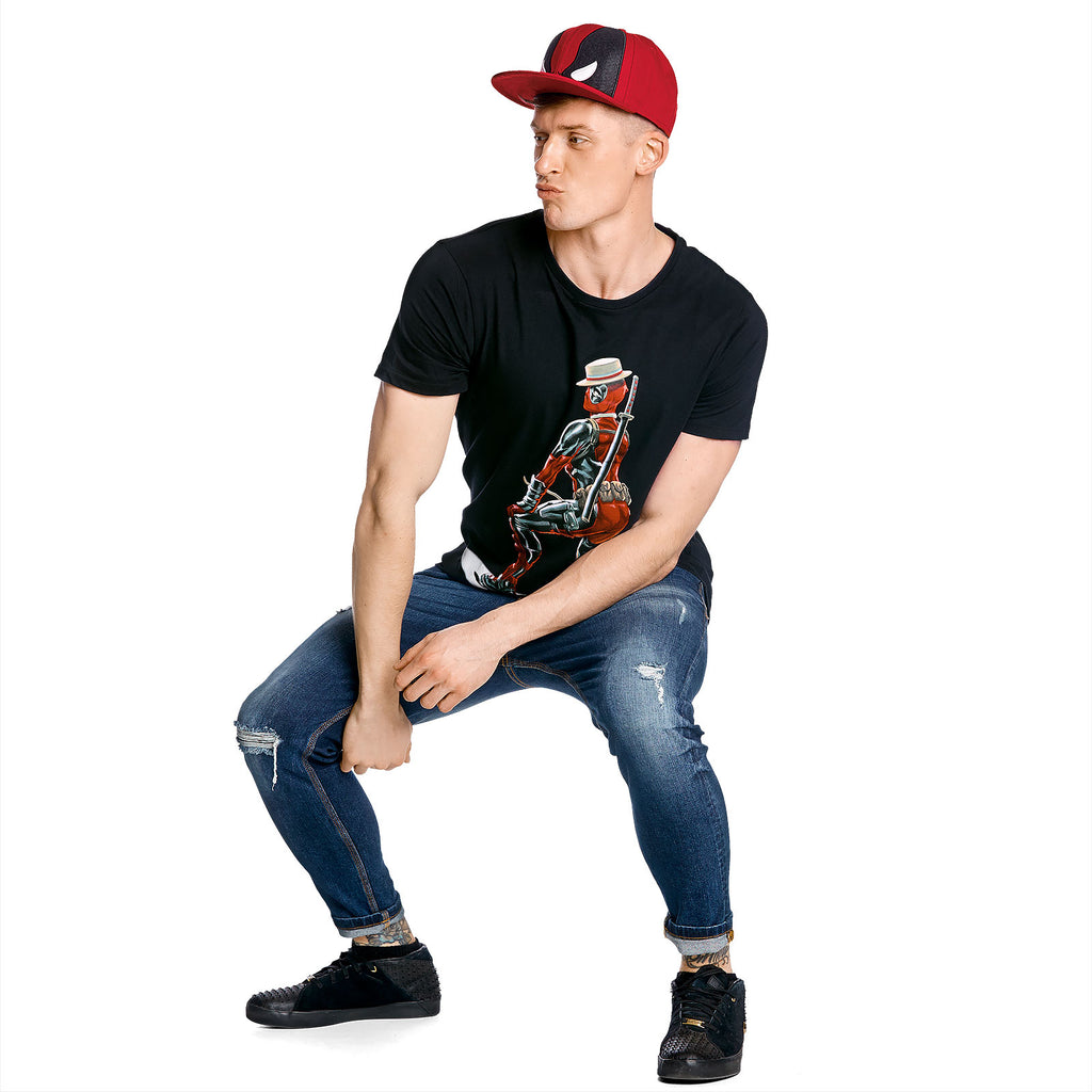 Produktbild Deadpool - Artist T-Shirt schwarz