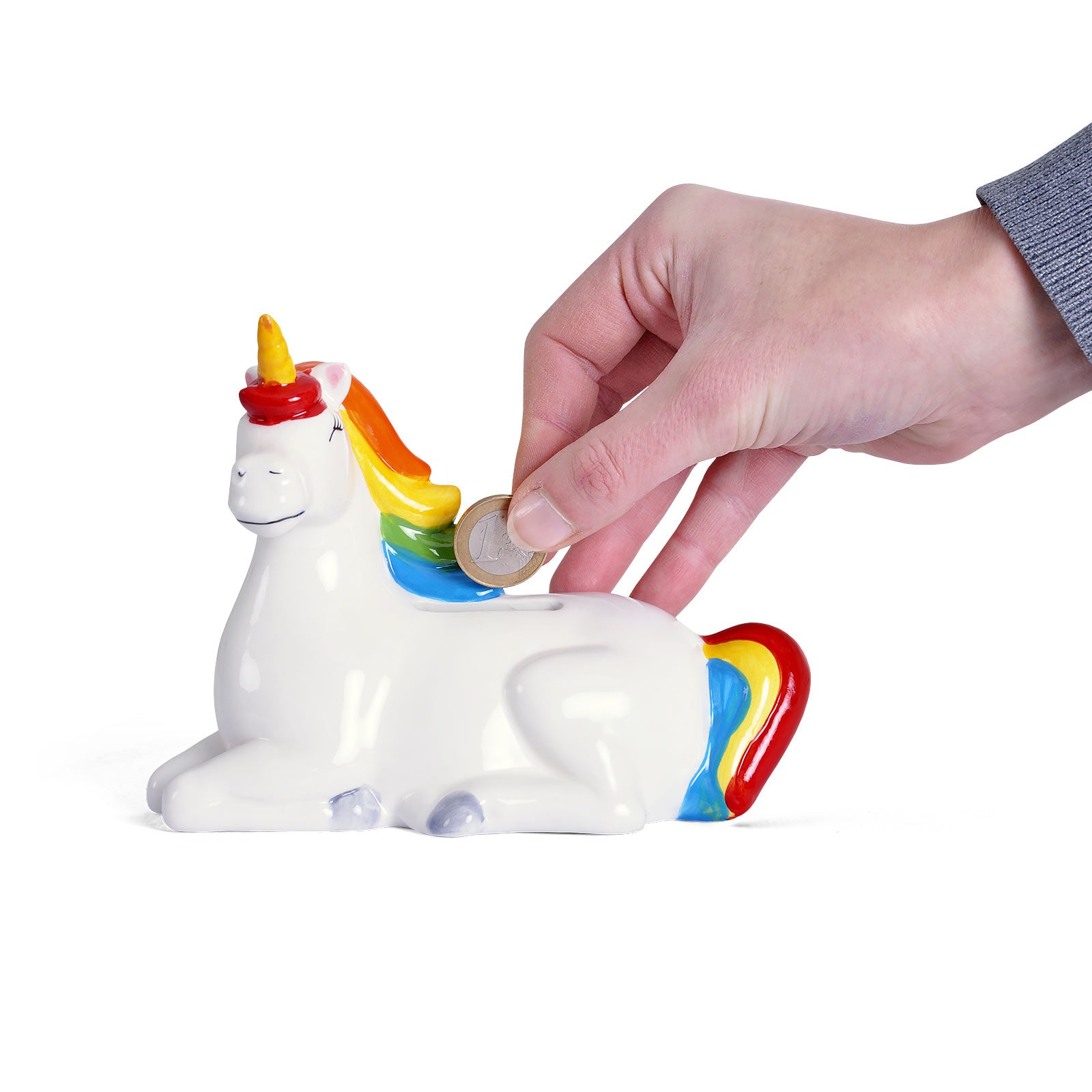 Image produit Licorne - Tirelire