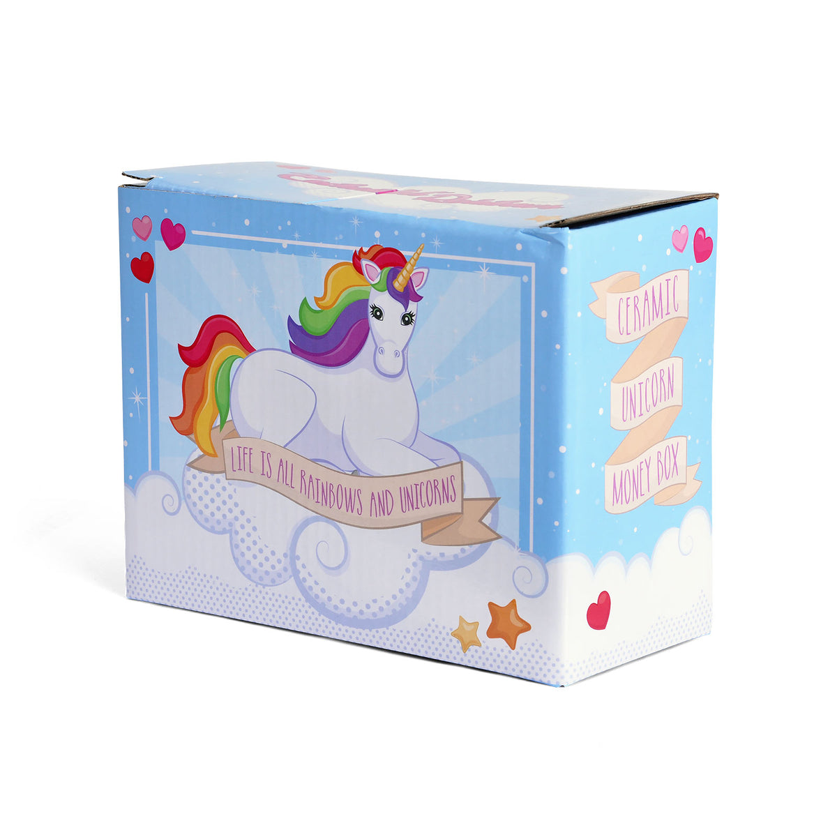 Image produit Licorne - Tirelire