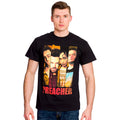 Image produit Preacher - T-shirt Characters noir