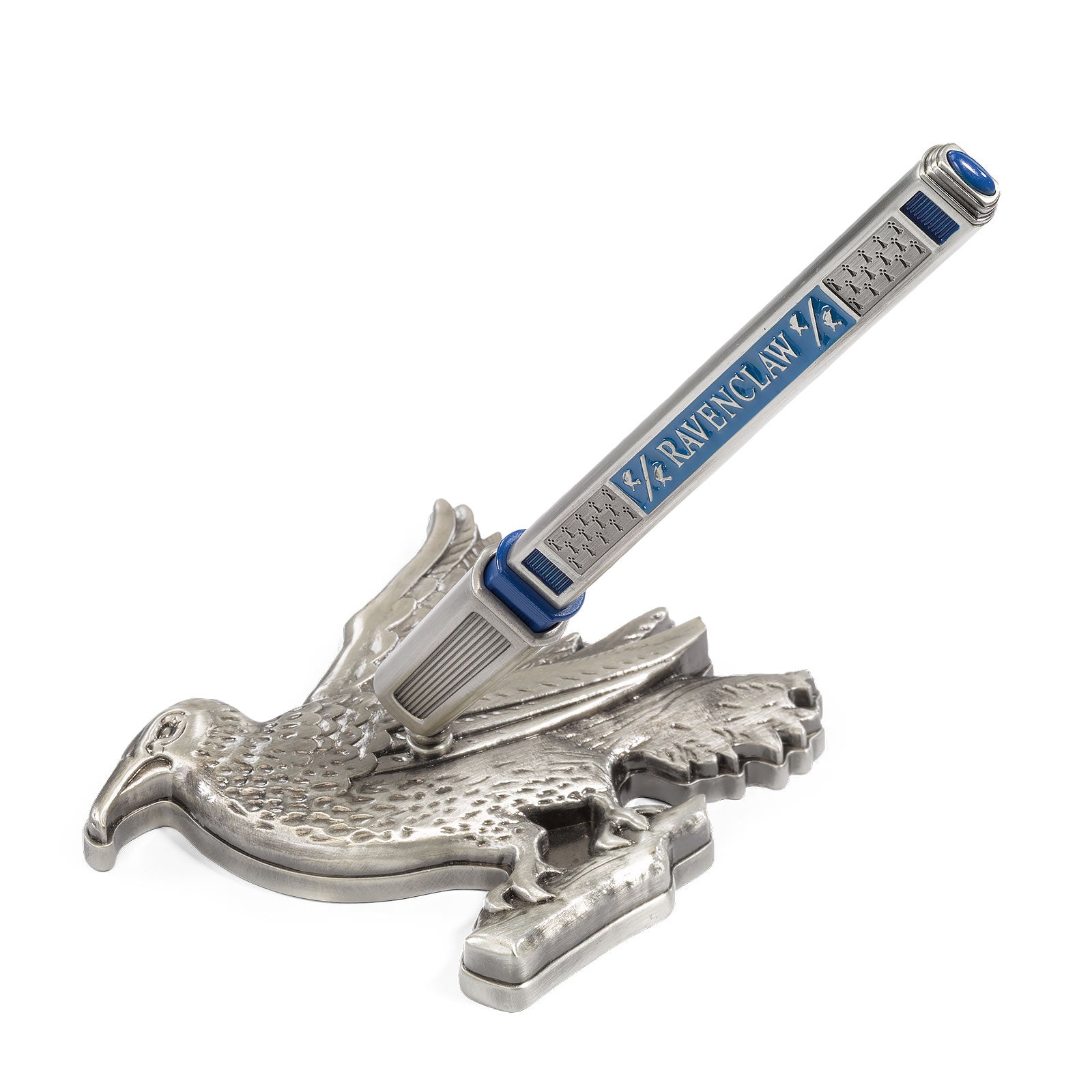 Image produit Ravenclaw - Stylo Harry Potter avec support