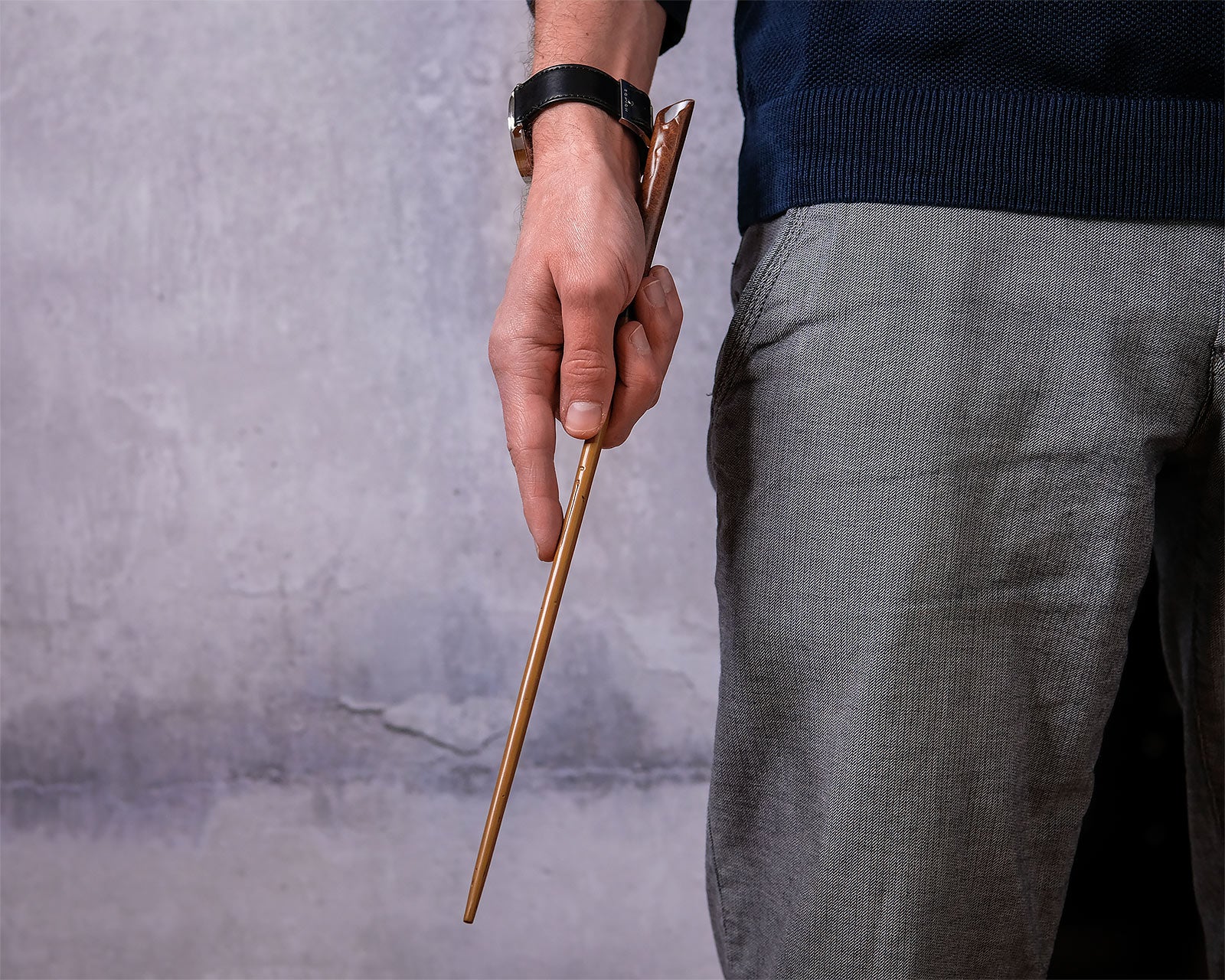 Image produit Baguette de Newt Scamander - Les Animaux Fantastiques