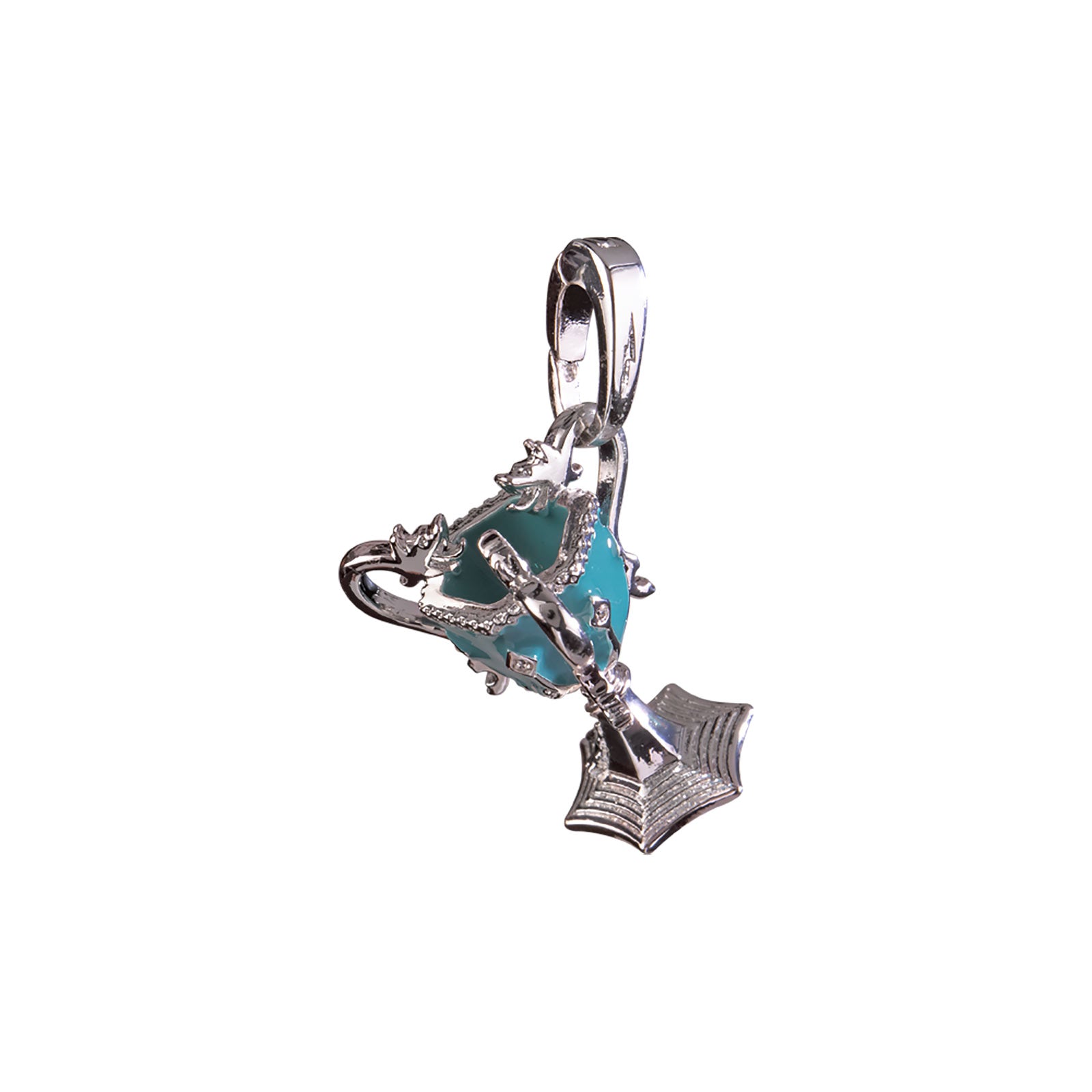 Immagine del prodotto Ciondolo Lumos Charm Calice del Torneo Tremagico - Harry Potter