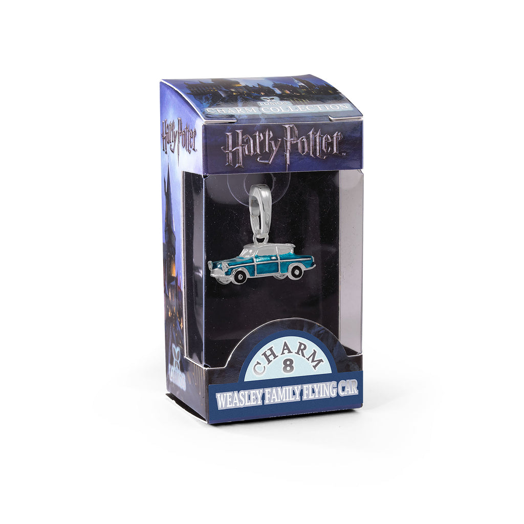 Produktbild Das Fliegende Auto Lumos Charm Anhänger - Harry Potter