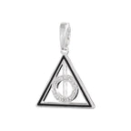 Produktbild Deathly Hallows Lumos Charm Anhänger - Harry Potter