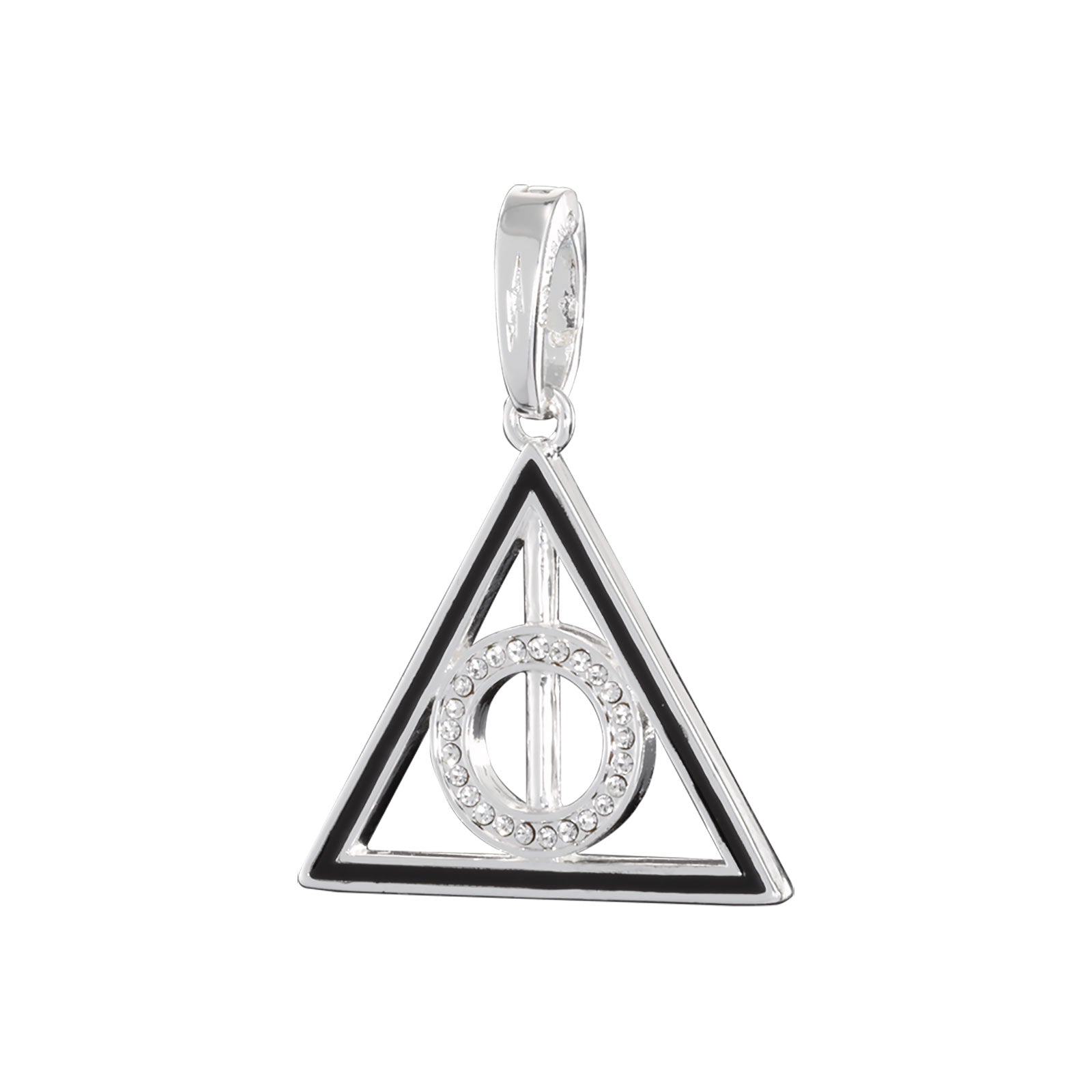 Produktbild Deathly Hallows Lumos Charm Anhänger - Harry Potter