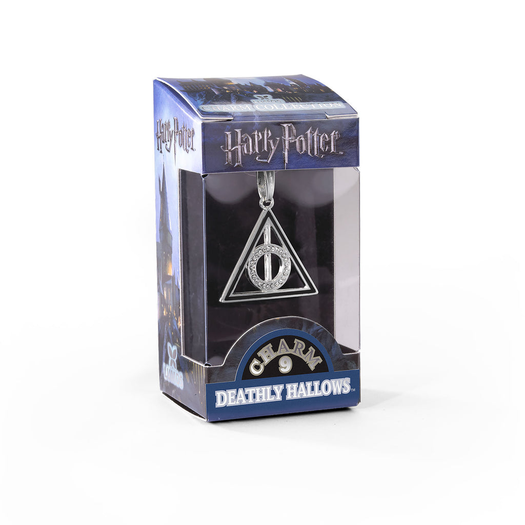 Produktbild Deathly Hallows Lumos Charm Anhänger - Harry Potter