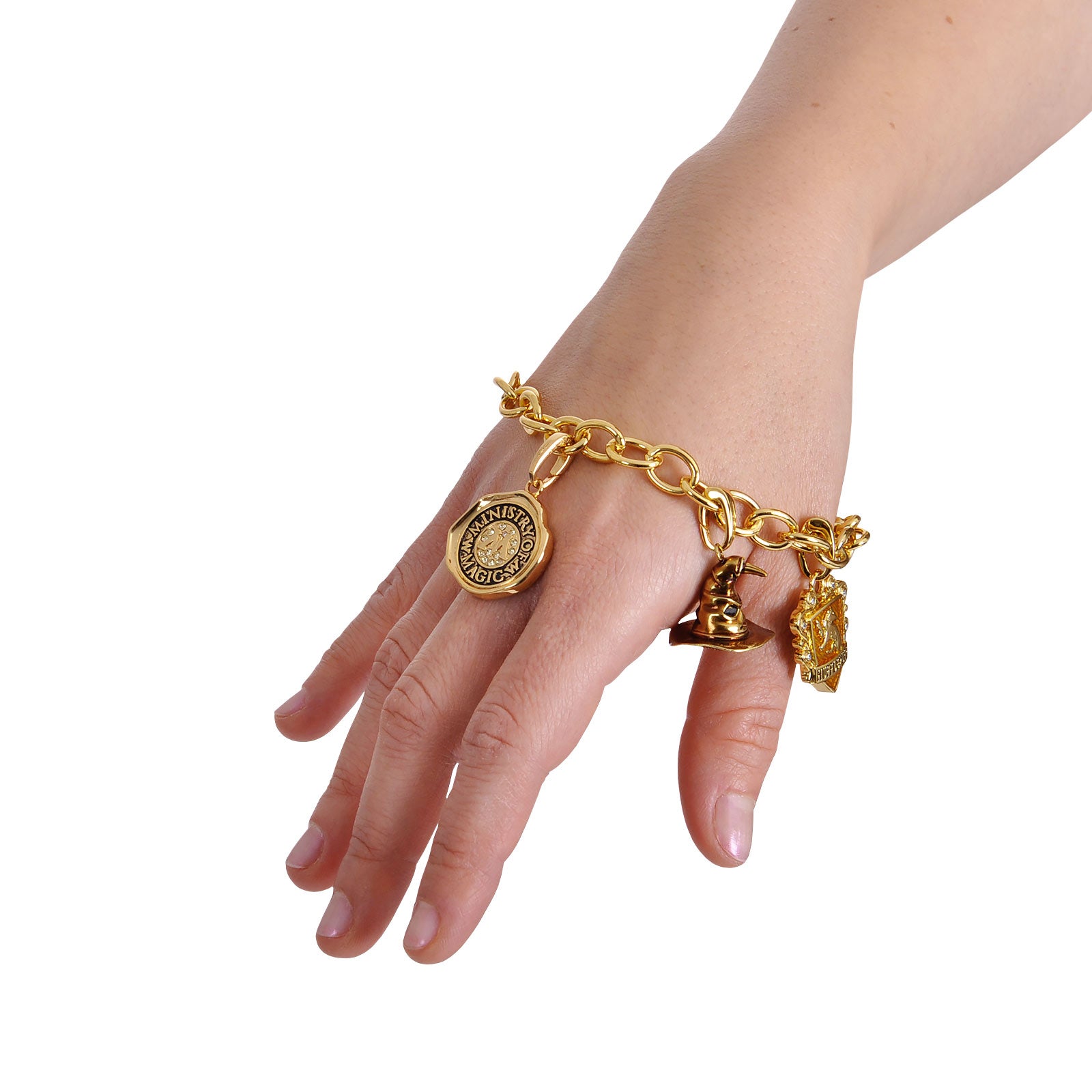 Immagine del prodotto Ciondolo Lumos Charm del Ministero della Magia - Harry Potter