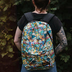 Image produit Pokemon - Sac à dos Characters Allover