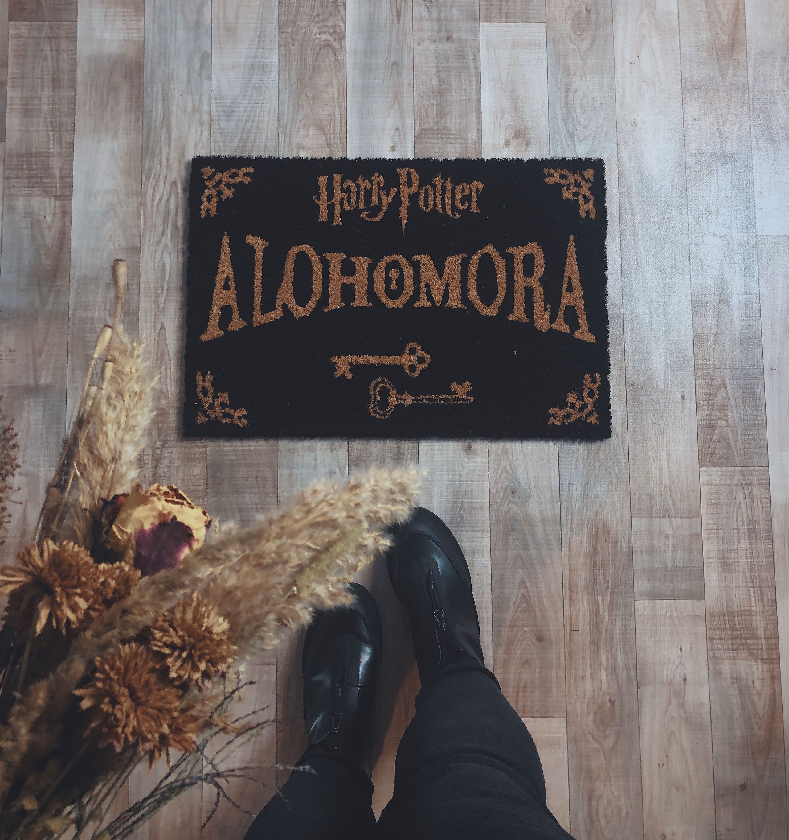 Image produit Harry Potter - Tapis Alohomora
