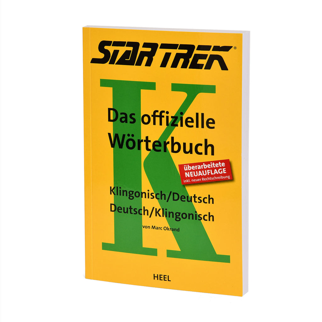 Immagine del prodotto Star Trek - Il dizionario ufficiale