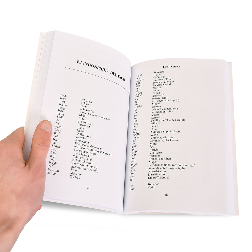 Immagine del prodotto Star Trek - Il dizionario ufficiale