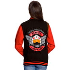 Image produit Veste de College Rogue One - Escadron Rouge Star Wars