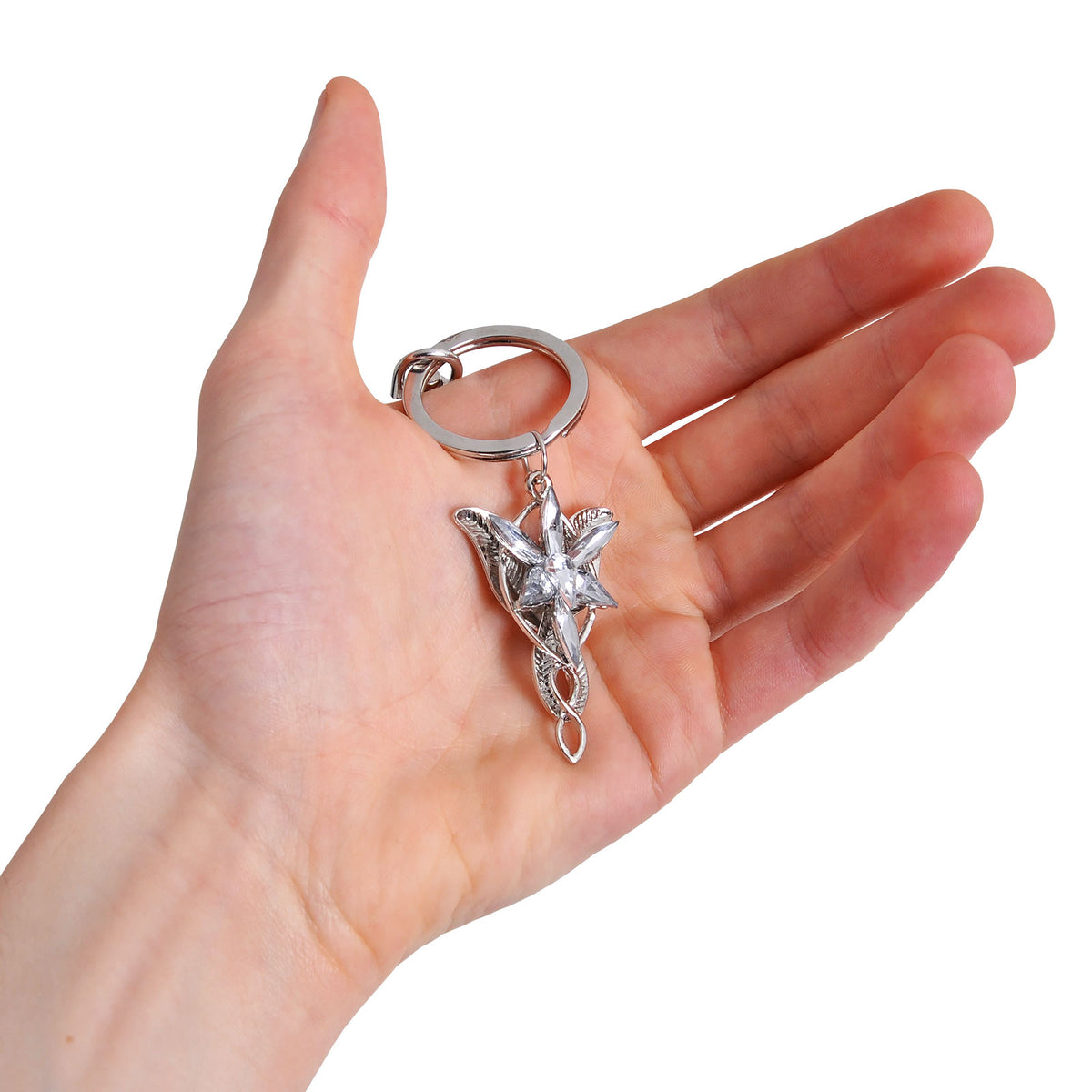Image produit Seigneur des Anneaux - Porte-clés Étoile du Soir d'Arwen