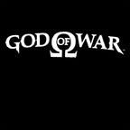 Produktbild God of War - Logo T-Shirt schwarz