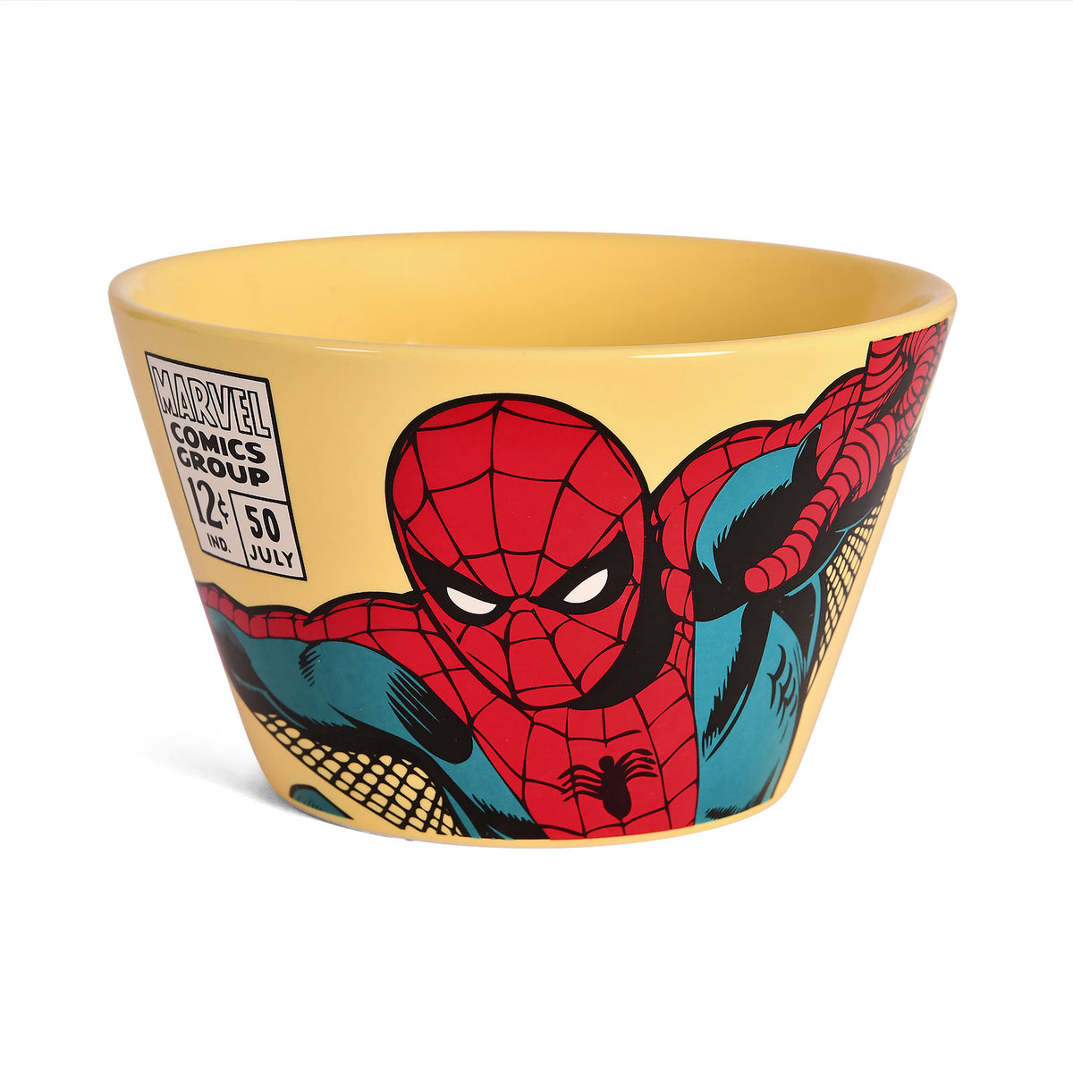 Immagine del prodotto Spider-Man - Ciotola per cereali a fumetti