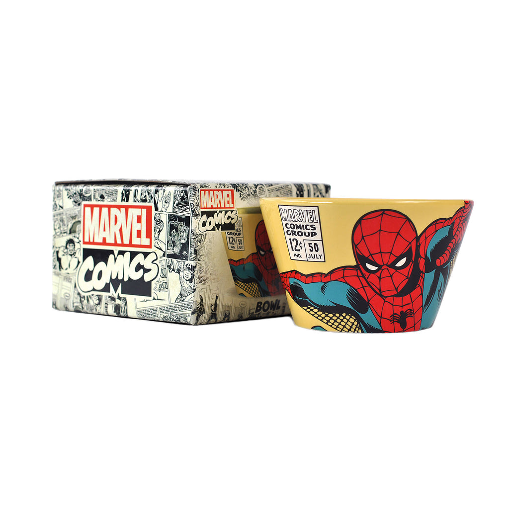Immagine del prodotto Spider-Man - Ciotola per cereali a fumetti