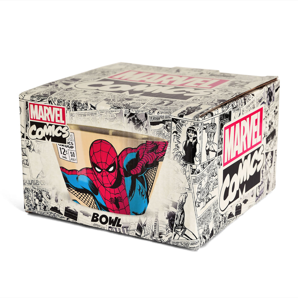 Immagine del prodotto Spider-Man - Ciotola per cereali a fumetti