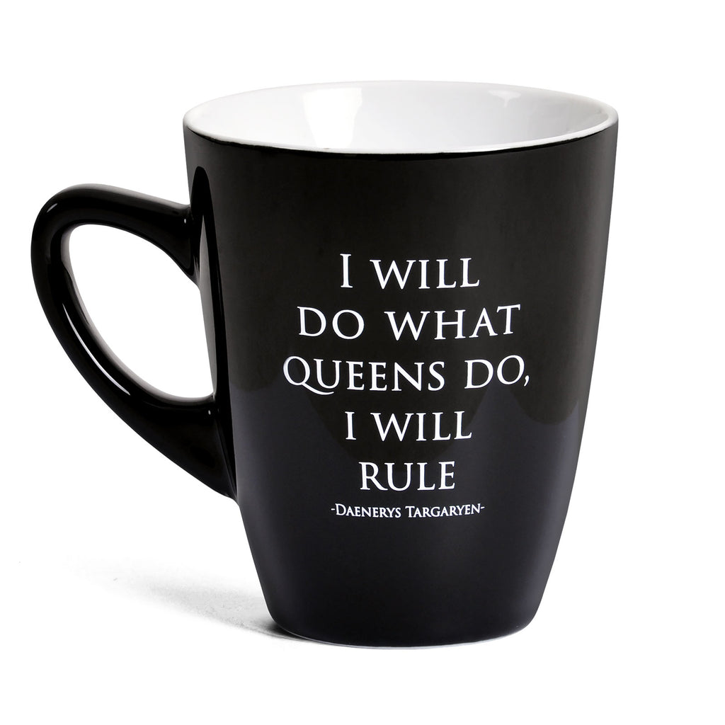 Produktbild Game of Thrones - I Will Rule Noble Words Tasse