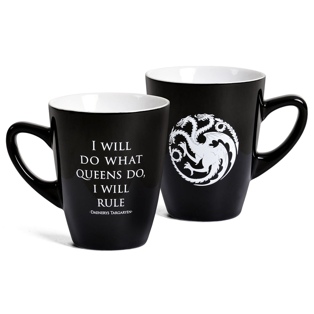 Produktbild Game of Thrones - I Will Rule Noble Words Tasse