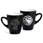 Produktbild Game of Thrones - I Will Rule Noble Words Tasse
