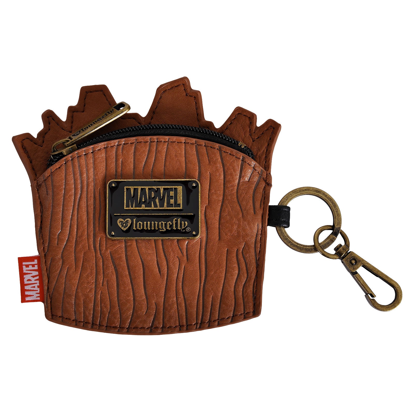 Produktbild Guardians of the Galaxy - Groot Kleingeldbörse braun