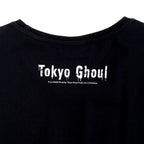 Produktbild Tokyo Ghoul - Kaneki Mask T-Shirt schwarz