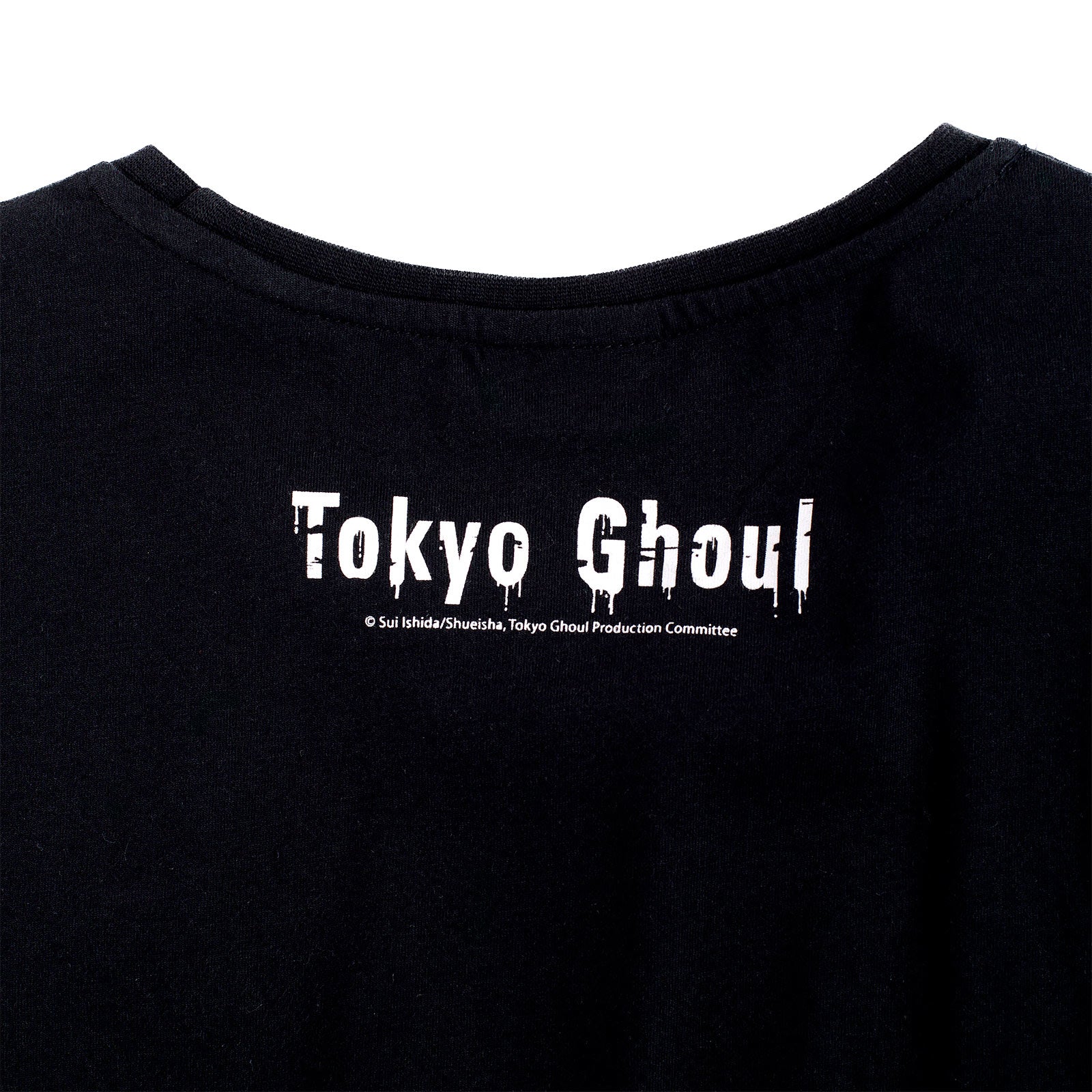 Produktbild Tokyo Ghoul - Kaneki Mask T-Shirt schwarz