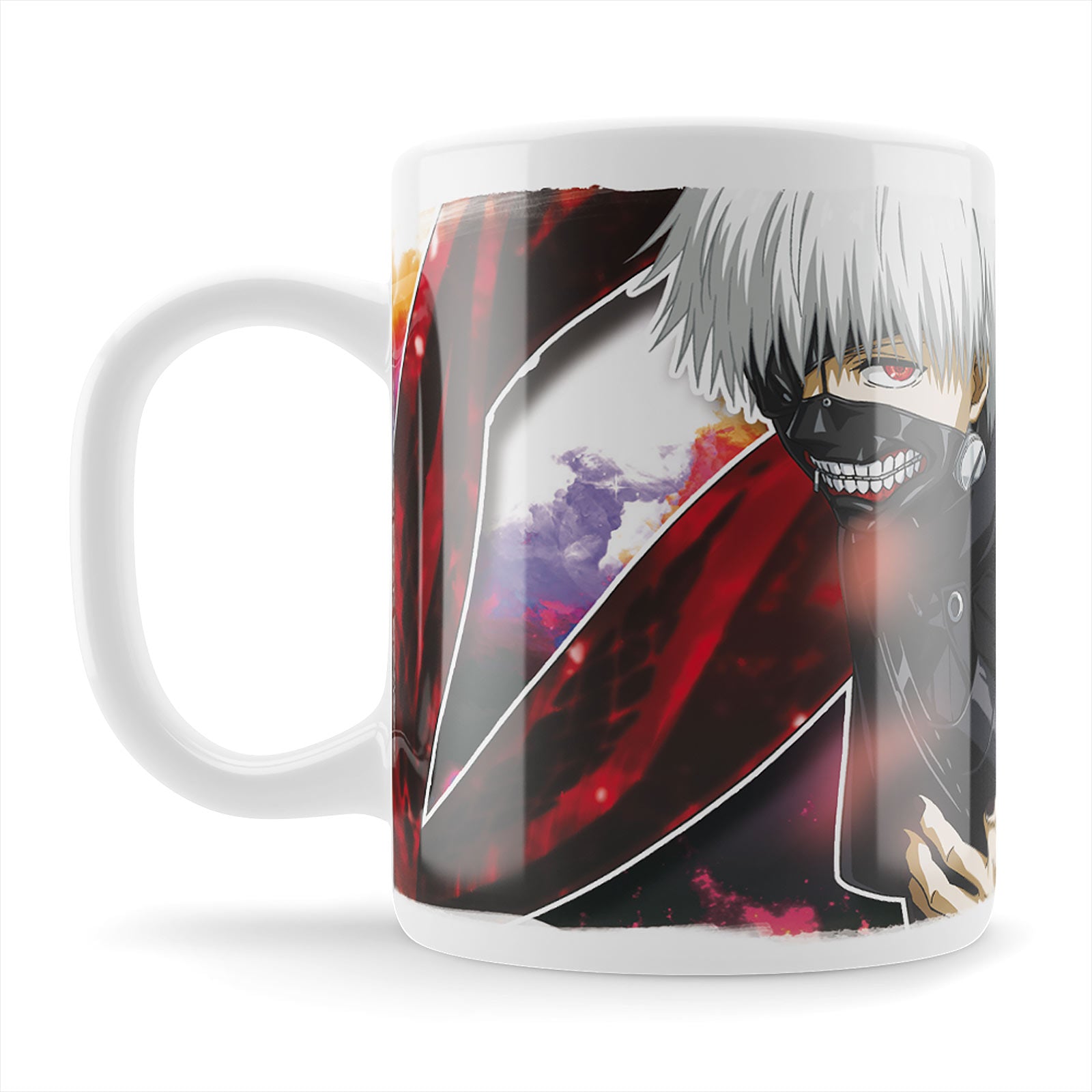 Produktbild Tokyo Ghoul - Kaneki Ghoul Tasse