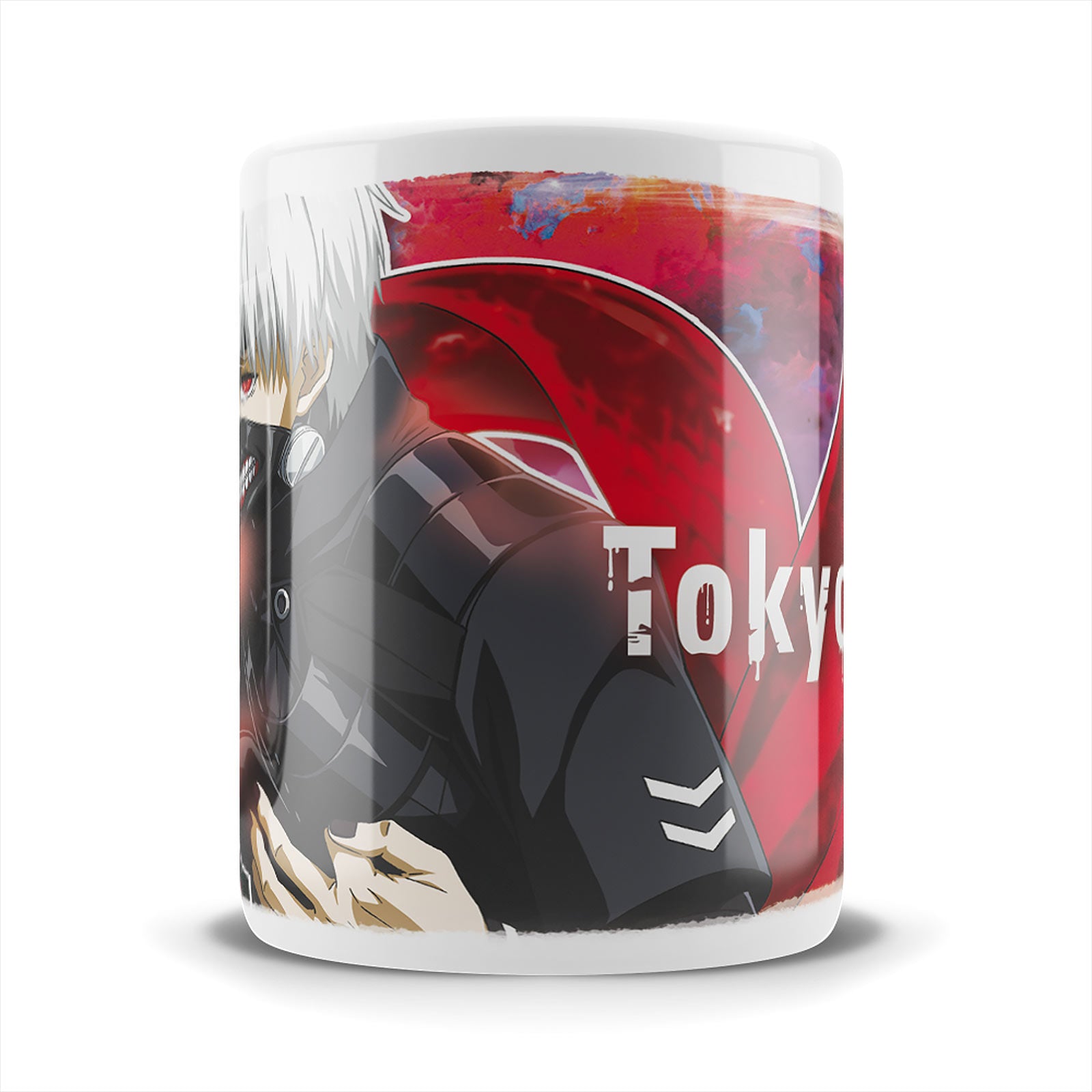 Produktbild Tokyo Ghoul - Kaneki Ghoul Tasse